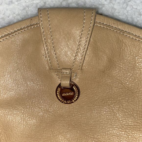 R & Renzi Heeled Boots Leather Vero Cuolo Size 37 (USA 7) Made In Italy - Picture 6 of 9